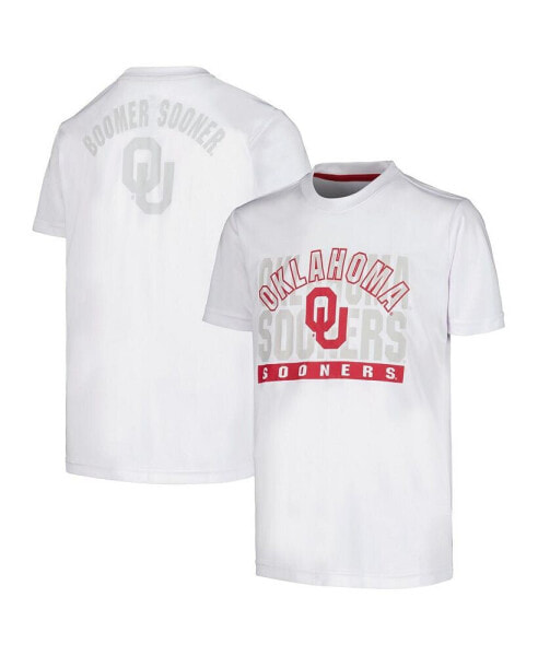 Футболка Colosseum Oklahoma Sooners Jones