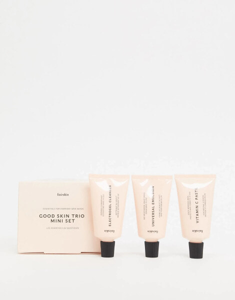 Lixirskin Good Skin Trio Mini Set SAVE 12%