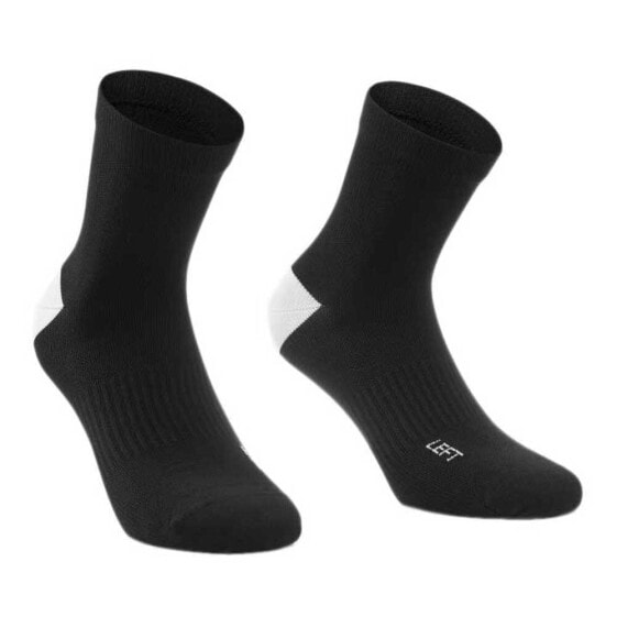 Assos Essence Twin Pack short socks