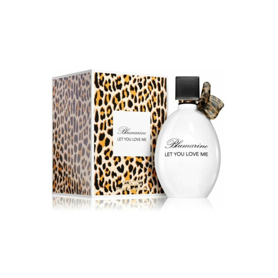 Женская парфюмерия Blumarine Let You Love Me EDP 100 ml