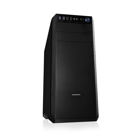Modecom OBERON PRO LE - Midi Tower - PC - Black - ATX - ITX - micro ATX - SPCC - Home/Office - Корпус для компьютера