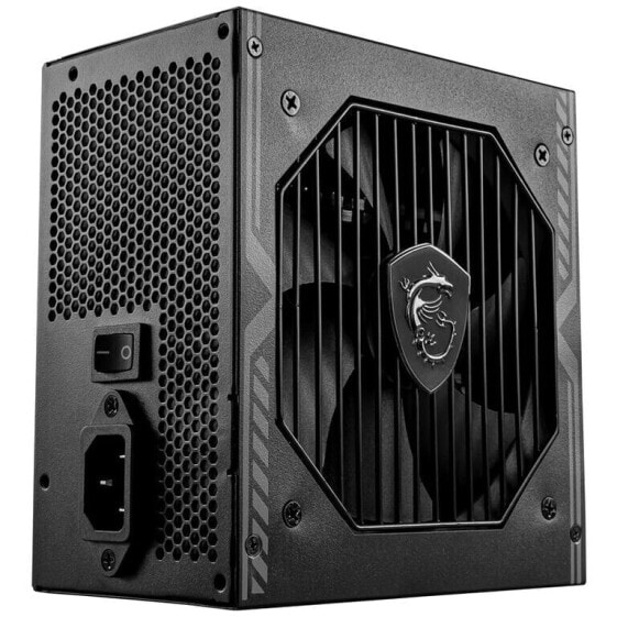 MSI MAG A550BN Netzteil, 80 PLUS Bronze, ATX 2.4 - 550 Watt