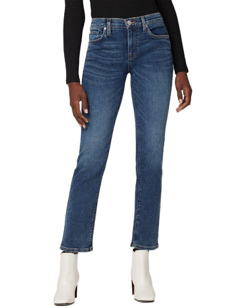 Hudson Jeans Nico Journey Home Straight Leg Jean Women's 24