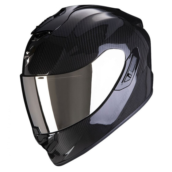 SCORPION EXO-1400 Evo Carbon Air Solid full face helmet