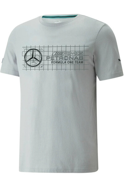 Tişört Mapf1 Logolu Tişört