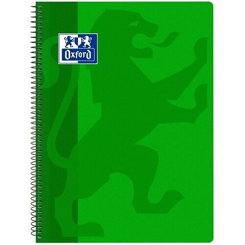 OXFORD HAMELIN Classic F Grid 4X4 80 Sheets Notebook