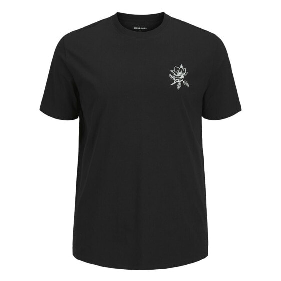 JACK & JONES Charge Graphic Plus Size short sleeve T-shirt