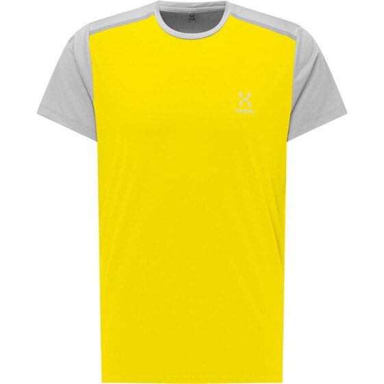 HAGLOFS L.I.M Tech short sleeve T-shirt