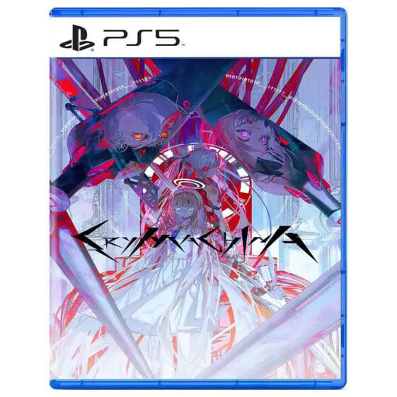 PLAYSTATION GAMES PS5 Crymachina Deluxe Edition