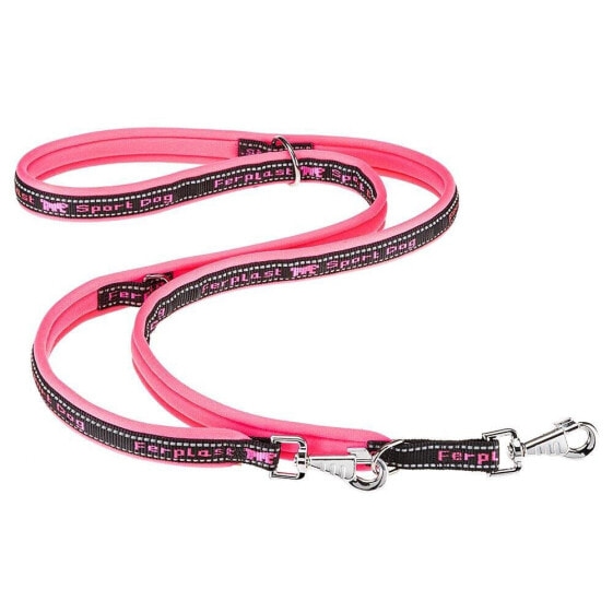 FERPLAST Sport Dog Matic Leash