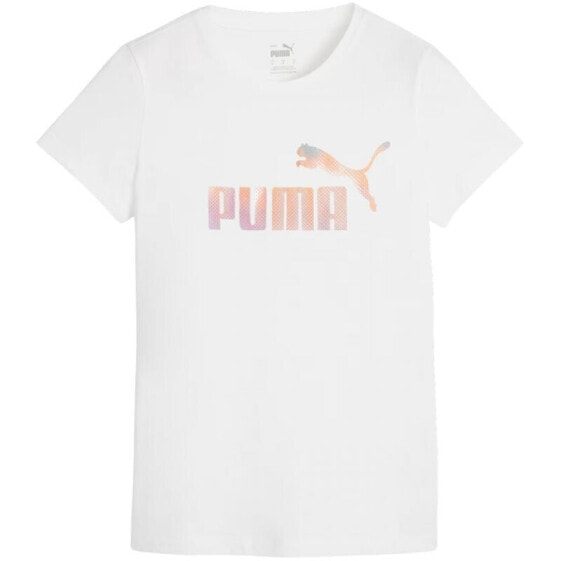 Puma ESS+ Summer Daze Tee W 679921 02