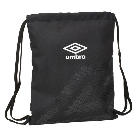 SAFTA Umbro Drawstring Bag