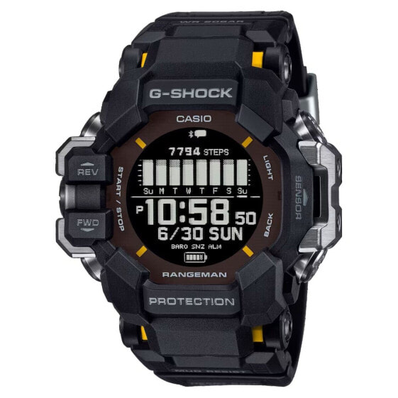 Men's Watch Casio G-Shock GPR-H1000-1ER (Ø 53 mm)