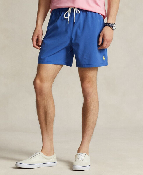 Плавки Polo Ralph Lauren Traveler Swim Trunk