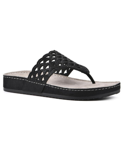 Women's Hoffard Thong Comfort Sandal