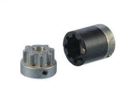 Cardan Joints FLEXI 18 mm 3,0/3,2 - Соединительные шарниры Cardan FLEXI 18 мм 3,0/3,2 MP-JET