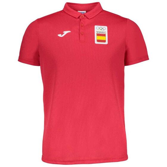 JOMA Hotel C.O.E short sleeve polo