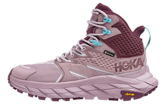 HOKA ONE ONE Anacapa Mid GTX 1119372-EGWN Trail Shoes