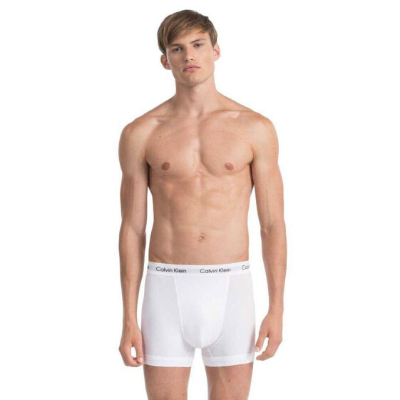 CALVIN KLEIN UNDERWEAR Cotton Stretch Boxer 3 Units