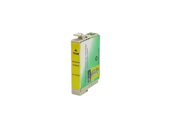 Green Project E-T1254 Yellow Ink Cartridge Replaces Epson T125420