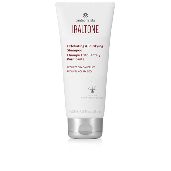 IRALTONE exfoliating and purifying shampoo 200 ml