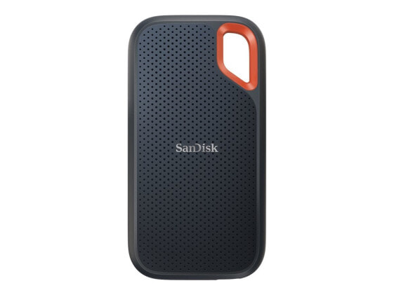 SanDisk Extreme Portable"Schwarz USB-C SSD 2TB