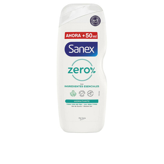 ZERO% normal skin shower gel 600 ml