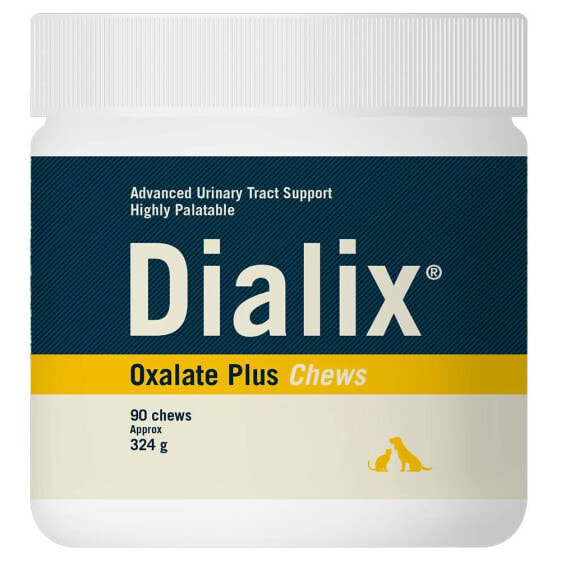 VETNOVA Dialix Oxalate Plus Pet Supplement 90 Units