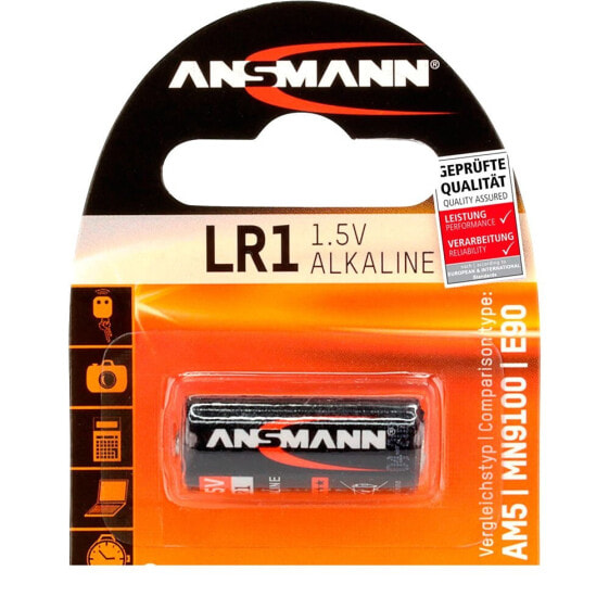 ANSMANN LR 1 Batteries