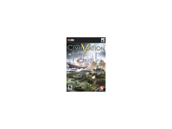 Sid Meier's Civilization V PC Game