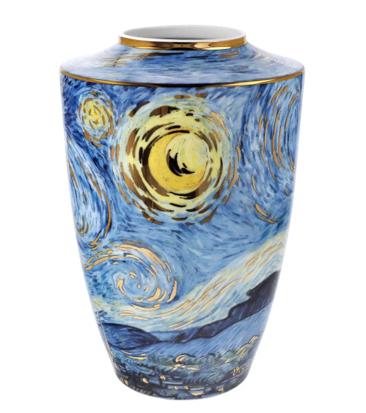 Vase Vincent van Gogh Sternennacht