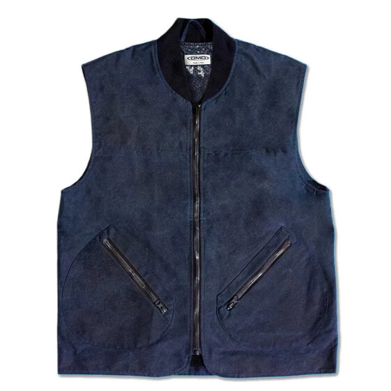 DMD Waxed Vest