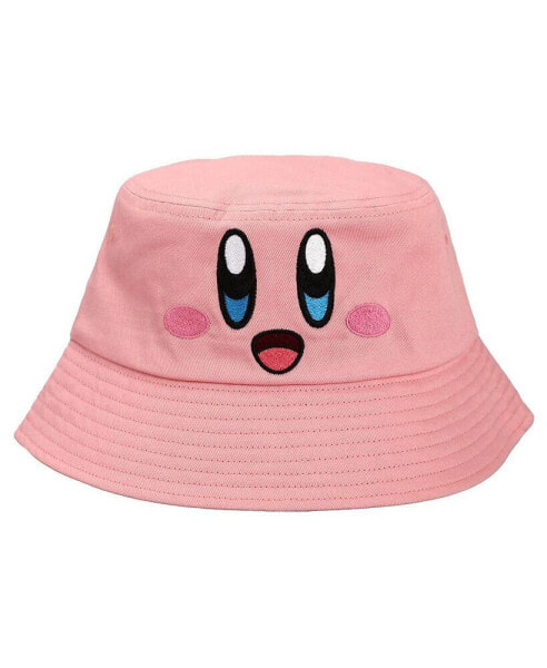 Головной убор мужской Kirby Bucket Hat Face Character