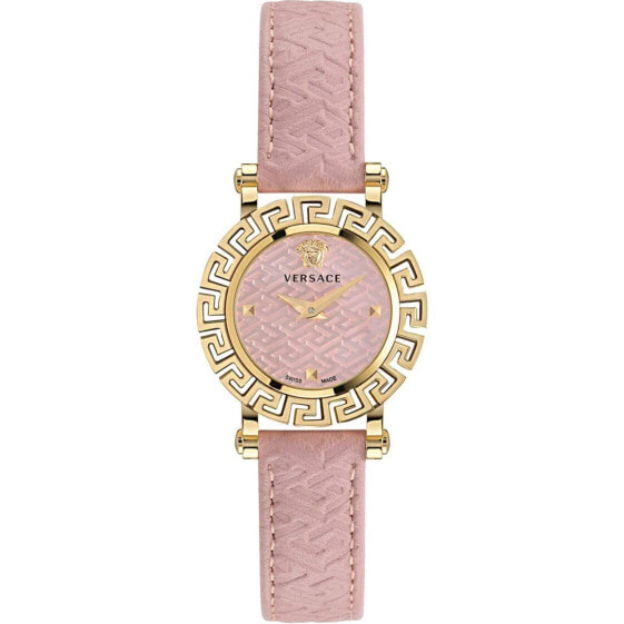 Versace Damen Armbanduhr GRECA GLAM 30 mm VE2Q00222