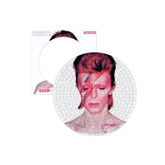 GRUPO ERIK David Bowie Aladdin Disc 450 Pieces Puzzle