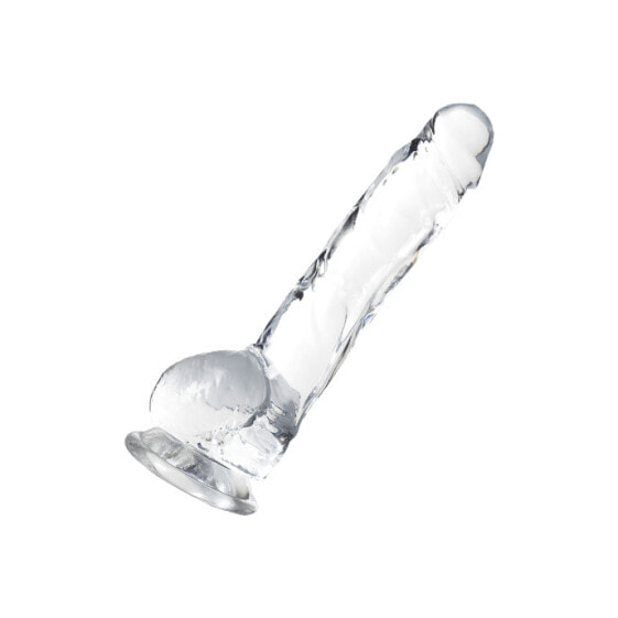 Naturally Yours - Crystalline Dildo, 20,3 cm