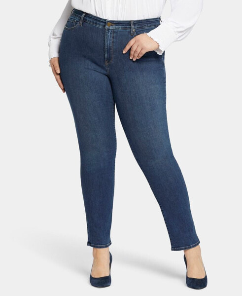 Plus Size Sheri Slim Jean