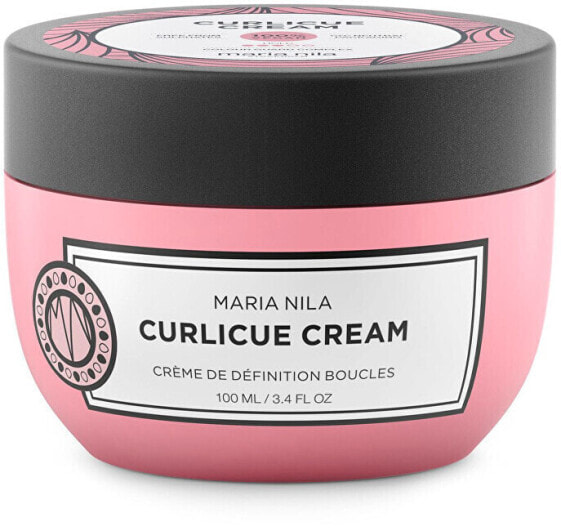 ( Curl icue Cream)