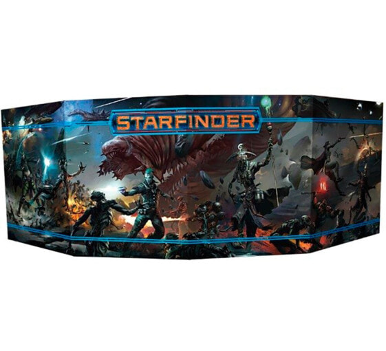 DEVIR IBERIA Starfinder Screen Board Game