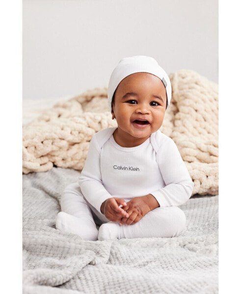 Костюм Calvin Klein Baby Organic Cotton.