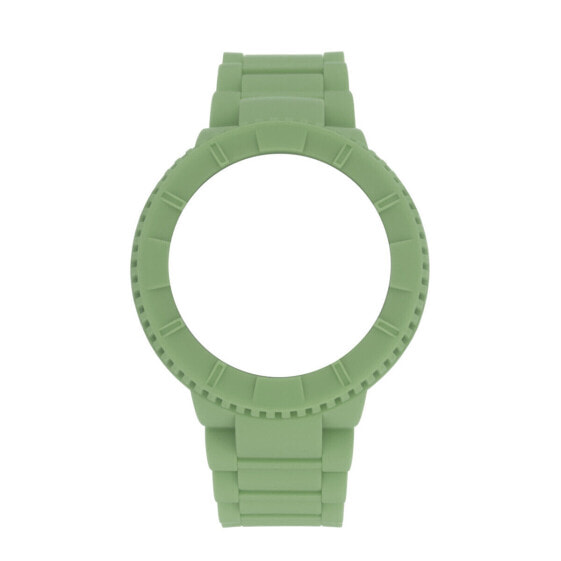 Сменный корпус для часов унисекс Watx & Colors COWA1806 Зеленый