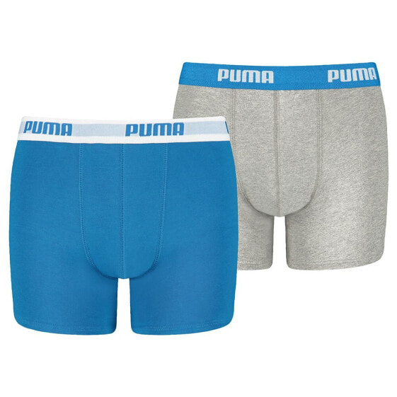 PUMA Basic Boy Trunk 2 Units Boxer