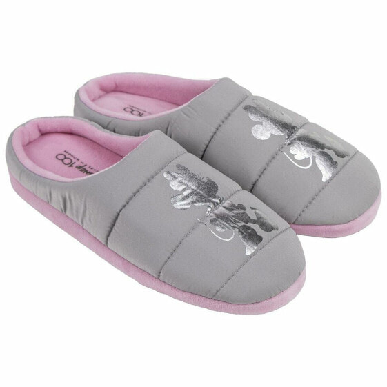 House Slippers Disney Light grey