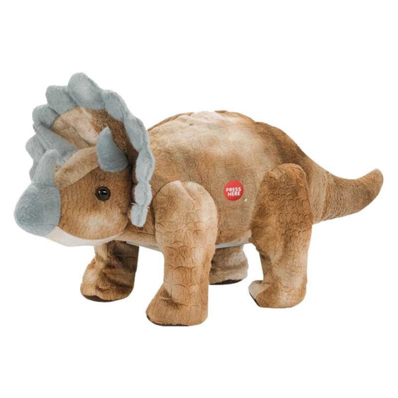 TACHAN Figure Triceratops Rc With Music