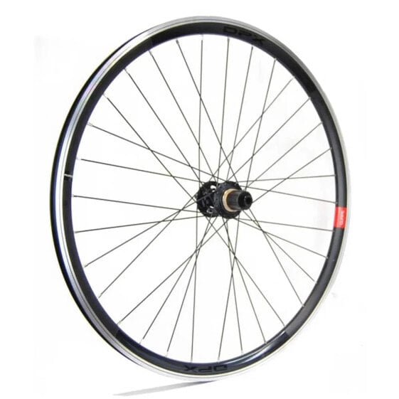 GURPIL New DPX 6B Disc Tubular road rear wheel