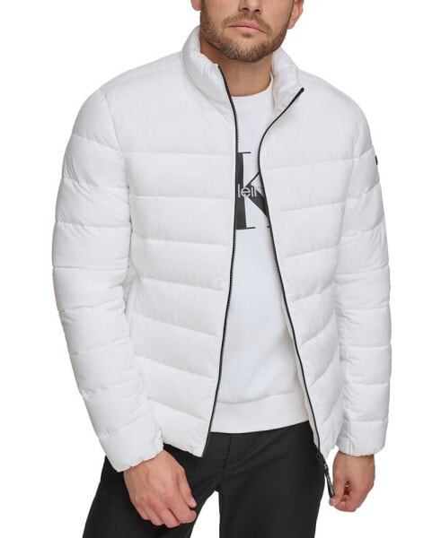 Куртка мужская утепленная Calvin Klein Infinite Stretch Water-Resistant Puffer