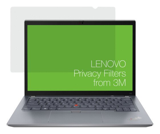 Фильтр конфиденц. информации Lenovo 4XJ1D33266 - 33.8 см (13.3") - 16:10