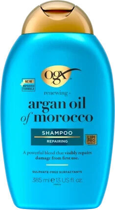 Shampoo renewing, Argan Oil of marocco, 385 ml