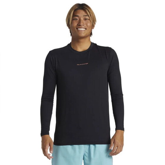 Рашгард Quiksilver Surf UV с длинным рукавом