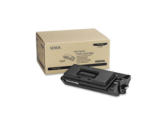 Xerox 106R01149 High Yield Toner Cartridge - Black